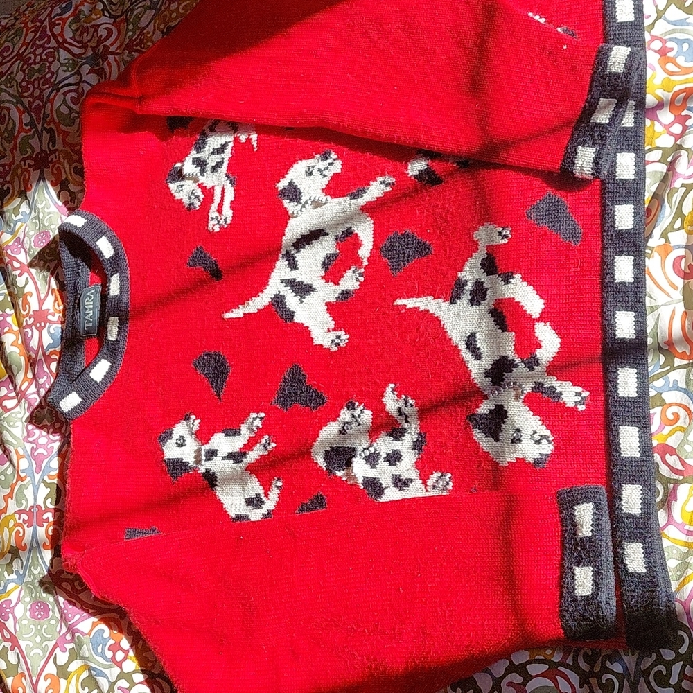 Ugly Sweater!